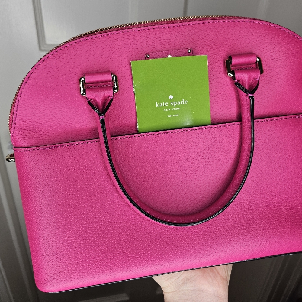 kate spade Carli Grove Street Satchel Bag - Picture 10 of 12